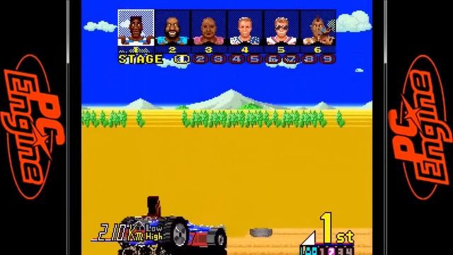 The History of Power Drift - arcade console documentary смотреть онлайн