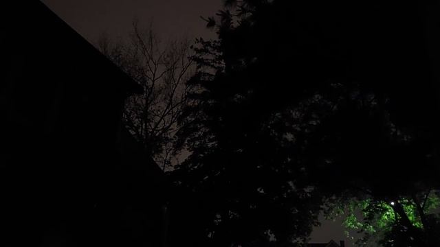 Thunderstorm in Melrose Park, IL [1/6/22] смотреть онлайн