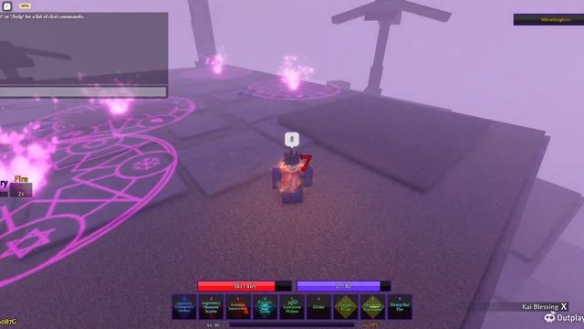 Roblox Pilgrammed Archmage Location
