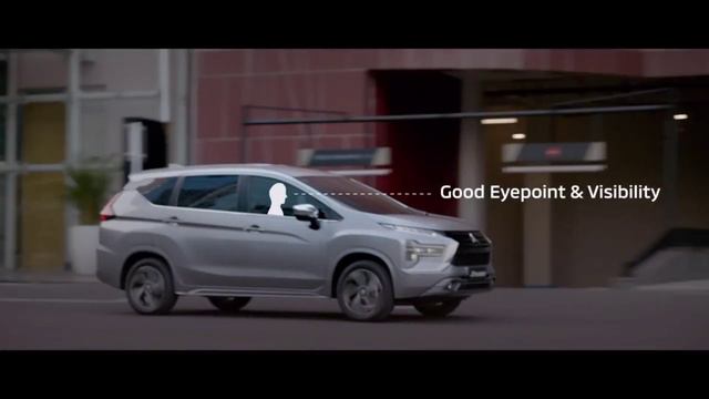 New Mitsubishi XPander Facelift 2022 | Exterior and Interior смотреть онлайн