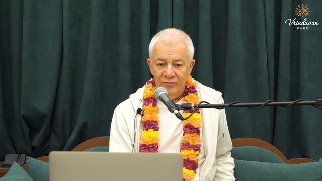 29 ноября 2022 Шримад Бхагаватам 10.63.41-53 смотреть онлайн