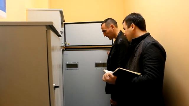 Подготовка к открытию первого модульного детского сада "Антошка" смотреть онлайн