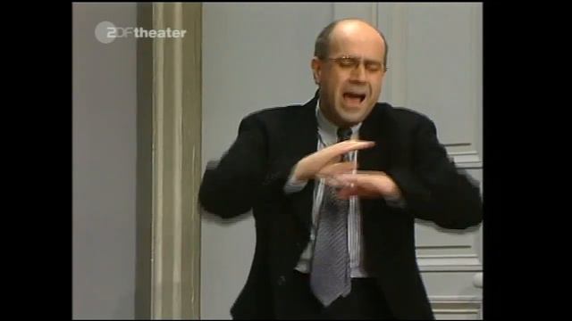 KUNST Von Yasmina Reza