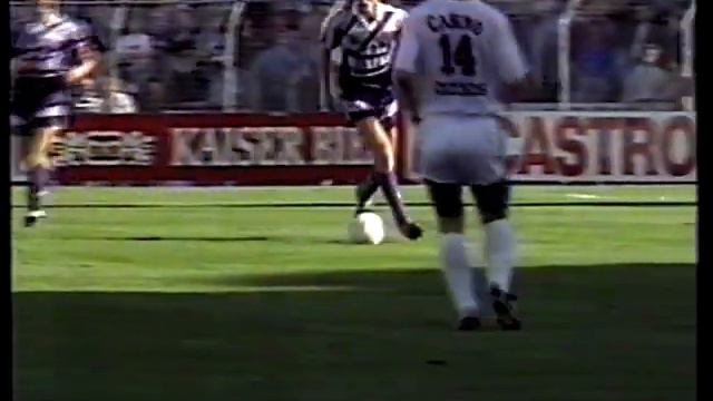 Austria Salzburg - Austria Wien 1:0 - Saison 1991/92 смотреть онлайн