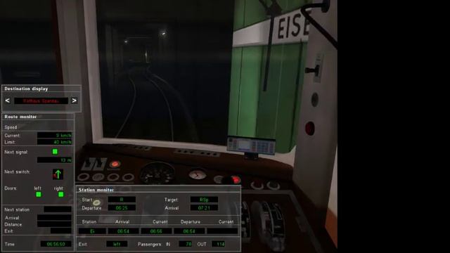 World of Subways 2 - Berlin Line 7 "Incydent - Scenario 2" F90 смотреть онлайн