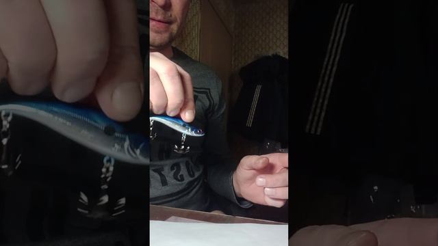 Эти,, РАТЛИНЫ,, реально косят СУДАКА. 🔥🔥🔥#зима#рыбалка#судак#балансир# смотреть онлайн