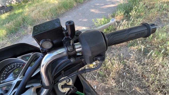 Продаю скутера.Yamaha Majesty 155 S.+Тест драйв. смотреть онлайн