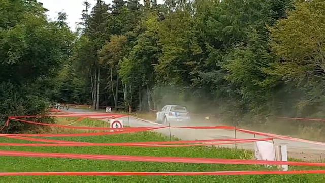 Gabriel Raynaud / Julien William - Rallye Terre de Lozère 2020 - Polo S2000 смотреть онлайн