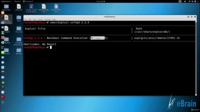 26. Exploring Search Sploit смотреть онлайн