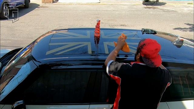 instalacion de bandera dorada en mini cooper f54 clubman смотреть онлайн