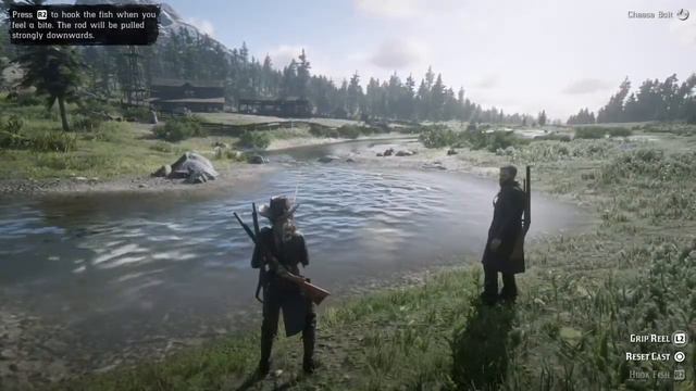 Making Big Money Fishing (Red Dead Online) смотреть онлайн