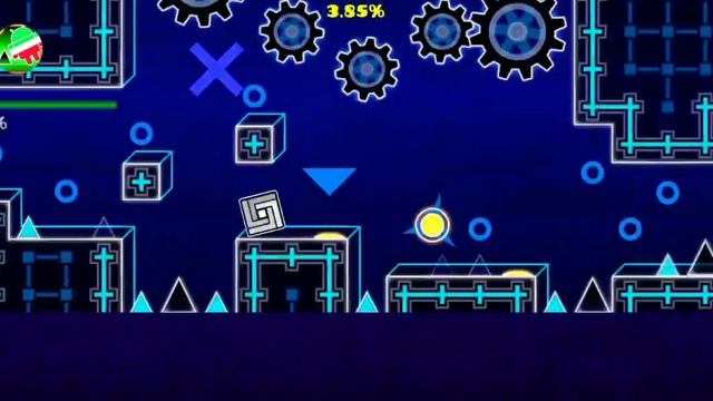 Jawbreaker пришло время Geometry dash #61 смотреть онлайн