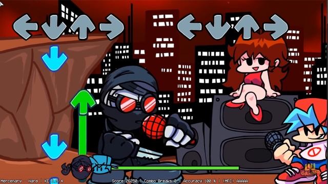 Friday Night Madness: Vs.Hank High Effort [DEMO] - Friday Night Funkin Madness Combat Mods смотреть онлайн