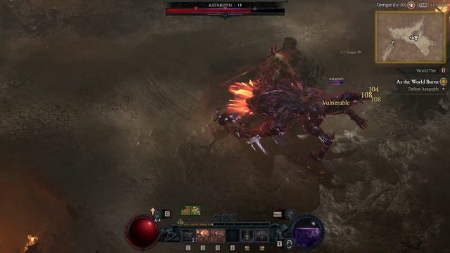 Diablo 4 (Українською) - Поки Суто Кампанія (Частина 4) смотреть онлайн