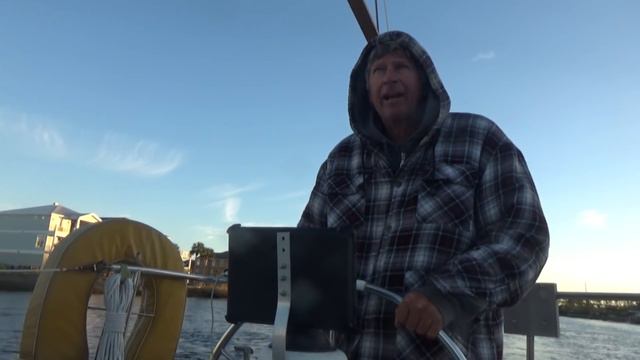 ICW (EP-9) Carolina Beach, NC to Georgetown, SC. (Mike Haduck) смотреть онлайн