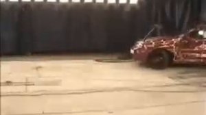 Краш тест Шевроле Лачетти