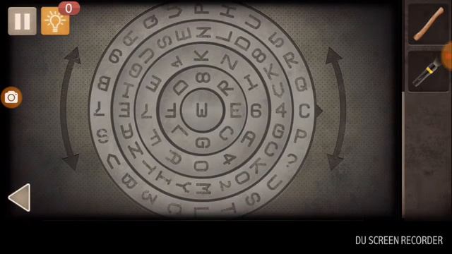 Прохождение игры Spotlight room escape- уровень 1( пробуждение) смотреть онлайн