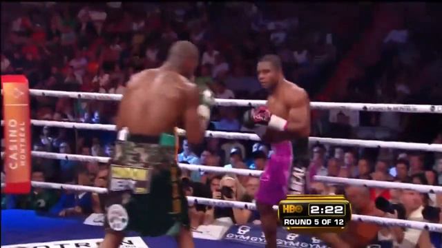 Jean pascal vs Chad Dawson смотреть онлайн