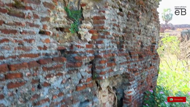 Hidden Fort in Ecr ,Chennai | Explore With Bavin смотреть онлайн