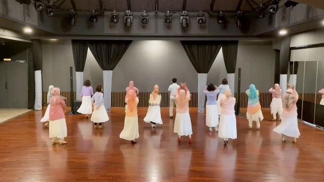 The Last Waltz - Line Dance#demo #agathisDancers ! смотреть онлайн