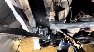 Антикоррозийная обработка Nissan X-trail