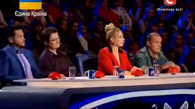 Украина имеет талант 6. Дуэт ''Артифессо'' и ''Ты Под Чем'' смотреть онлайн