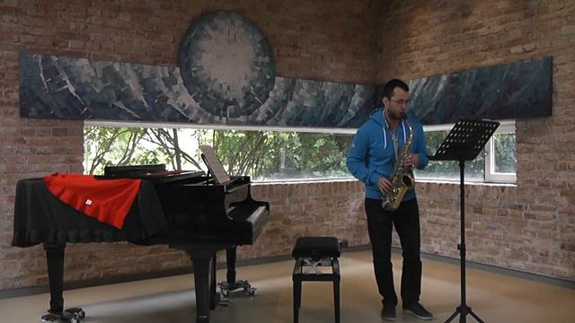 Allegro Moderato (37) [Guy Lacour] смотреть онлайн