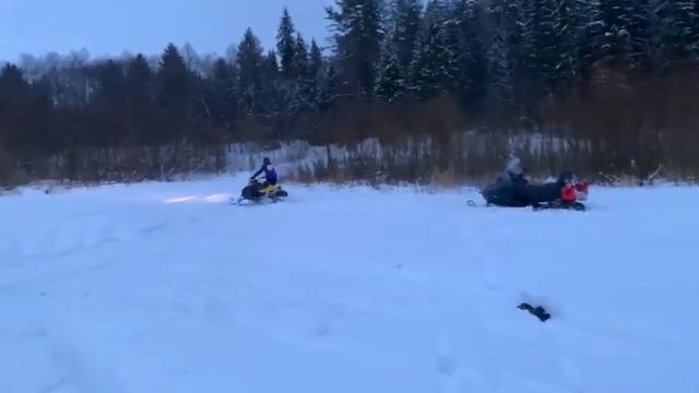 тикси по воде