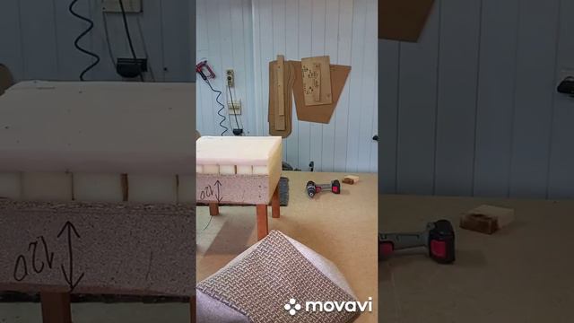 Пуф своими руками PUF смотреть онлайн