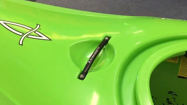 WhiteWater The Canoe Centre | Dagger Nomad #NEWMAD смотреть онлайн