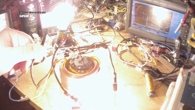 катушка Мельниченко генерация доп.энергии смотреть онлайн