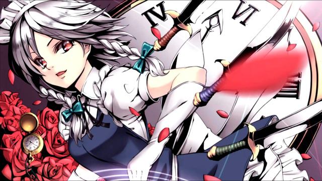 【東方】Nights Of Nights 〔Flowering Night Remix〕