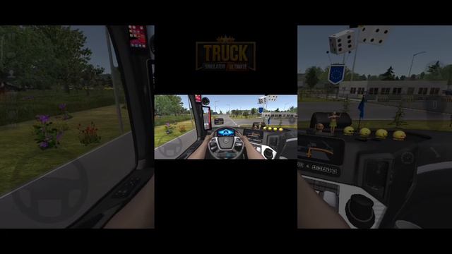 Mercedes Benz Actros L 2663 LS Styleline 6x4 2023 Model - Truck Simulator : Ultimate Mobile Gamepla