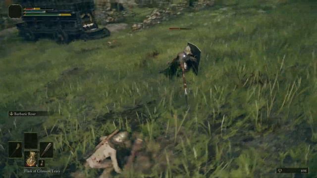 Elden Ring - Blind Let's Play #1 (PS5) - Entering The Lands Between смотреть онлайн