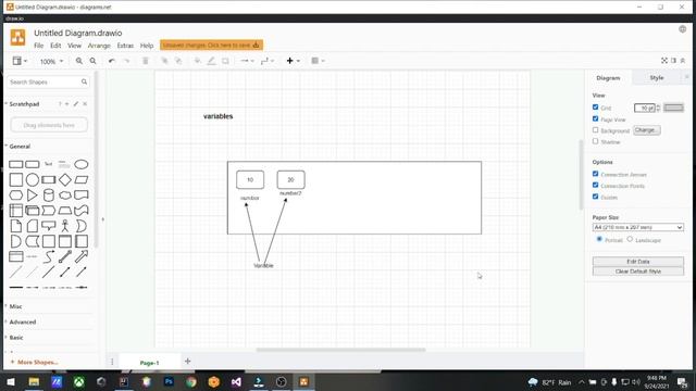 Sinhala Java Tutorial 03 - සිංහල ජාවා පාඩම 03 - Variables смотреть онлайн