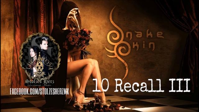 SnakeSkin - Recall III