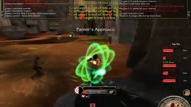 Fury UT3 Engine Fighting MMORPG смотреть онлайн