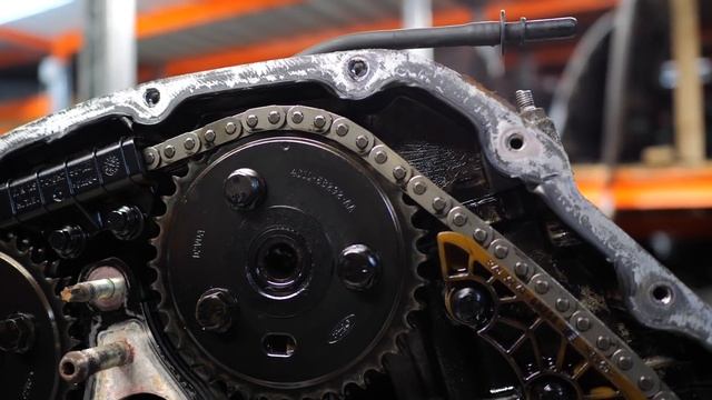 Что не так в коммерческом турбодизеле Ford 2.4 TDCI (D2FA)? смотреть онлайн