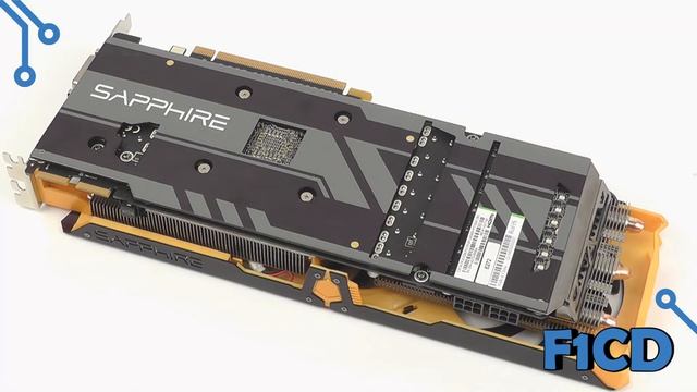 Sapphire Toxic Radeon R9 270X: обзор видеокарты © F1CD.ru смотреть онлайн