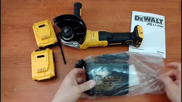 Amazon & Smerigliatrice DeWALT XR 18V Brushless AUTO REGALO con SORPRESONA смотреть онлайн