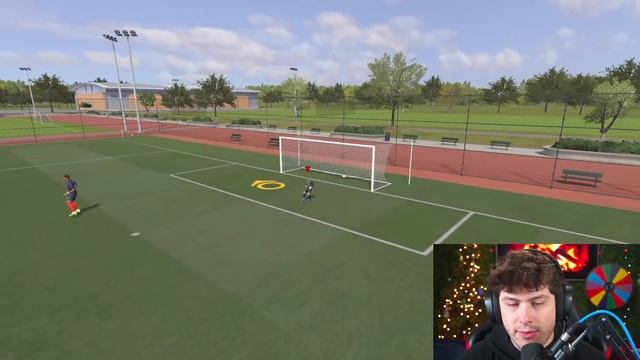 I Became a 99 Overall TINY Goalkeeper... смотреть онлайн