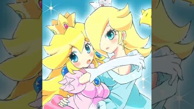 Princess Peach,Daisy And Rosalina Bang Bang!