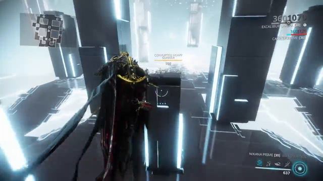 Warframe- Umbra build [1 Forma] смотреть онлайн