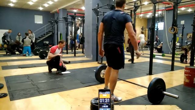 Open 17.3 Soshnikov Alexandr смотреть онлайн