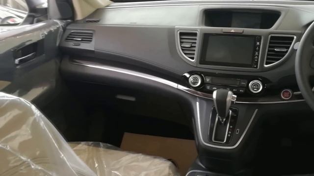 Honda CRV รุ่น 2.4 EL CVT смотреть онлайн