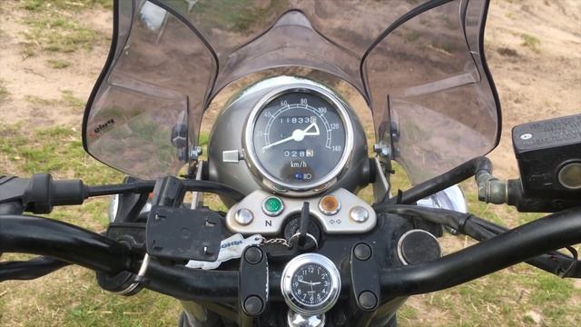 Suzuki Volty TU250XS 2000 смотреть онлайн