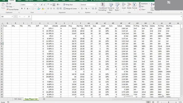 Basic NFL Model Tutorial Part 1 Not Awesemo Official смотреть онлайн