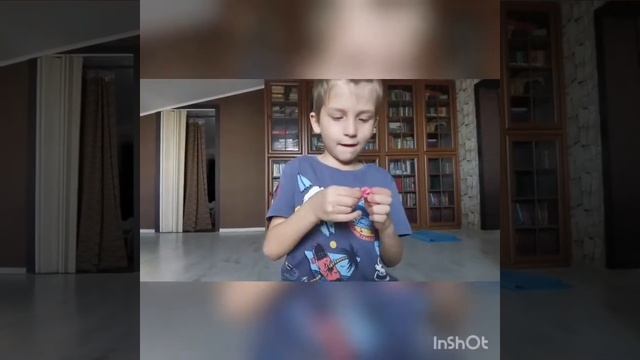 Уроки лепки для детей. Свинья Майнкрафт из пластилина. смотреть онлайн