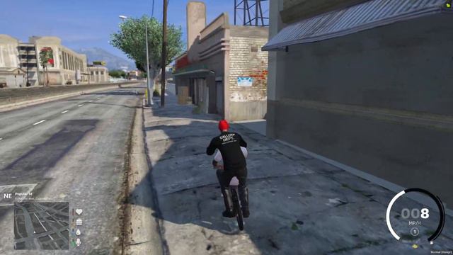 Piru's caught the OPS lacking in GTA 5 RP! смотреть онлайн