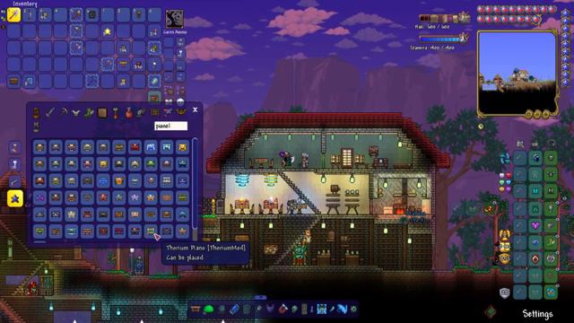 Codex's Full Stream: Modded Terraria (Part 11) смотреть онлайн